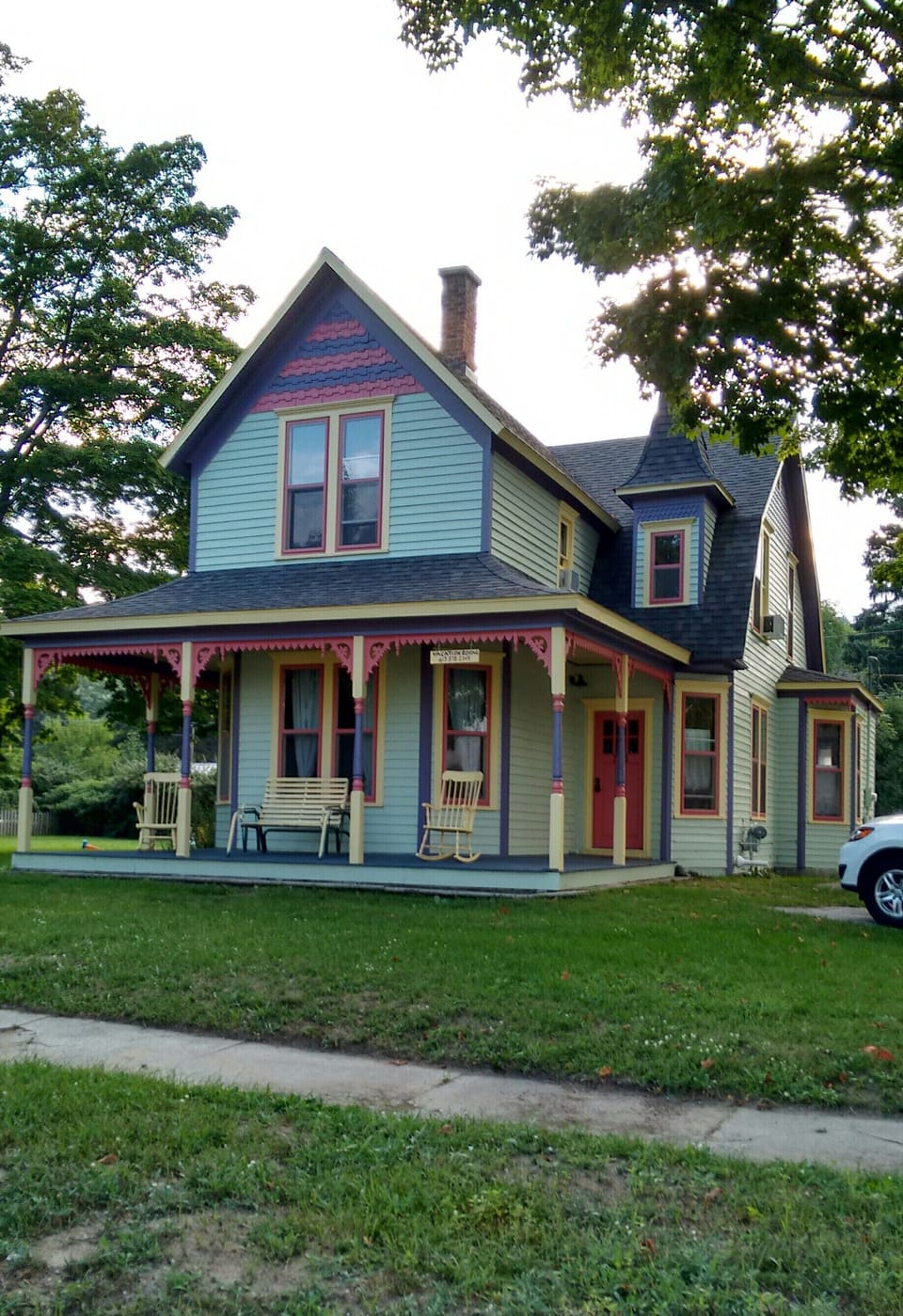Exterior