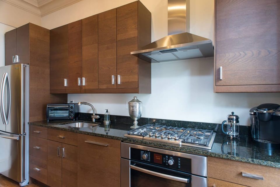 Chefs Kitchen (Lower Level)