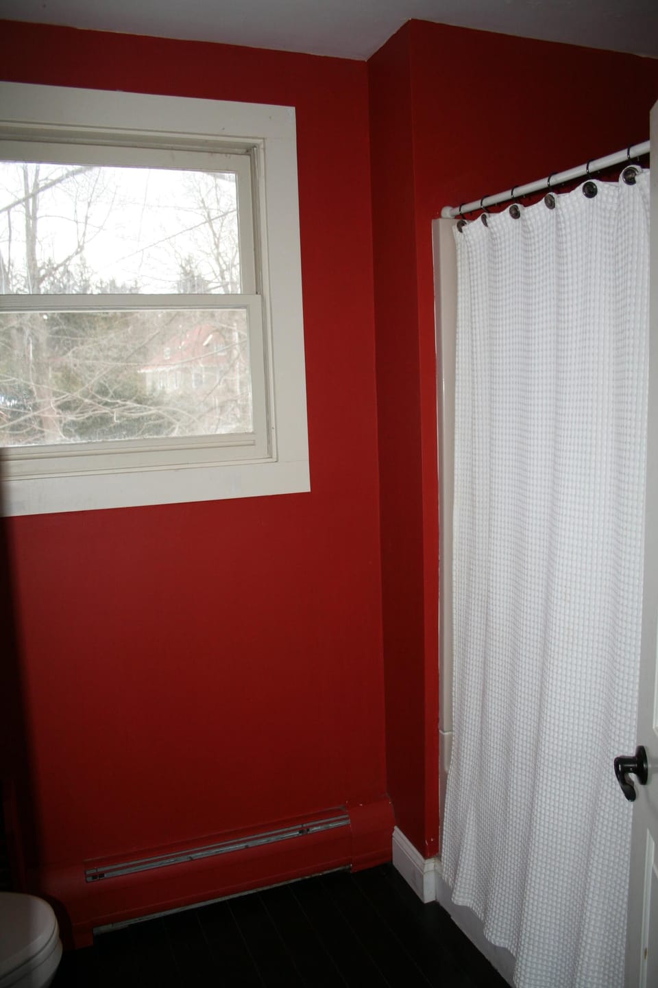 full bathroom with shower/tub and double sink
