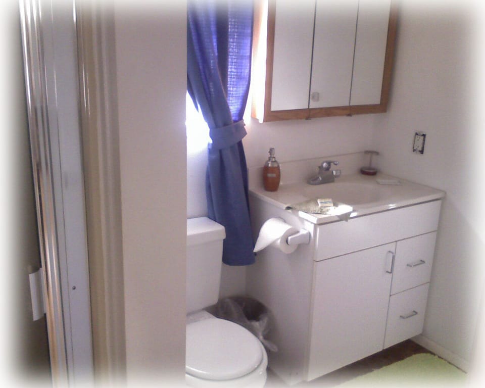 hall bath