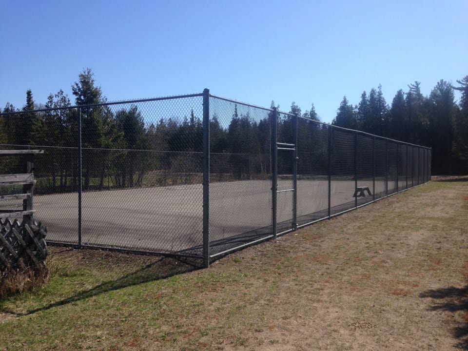 Sport court