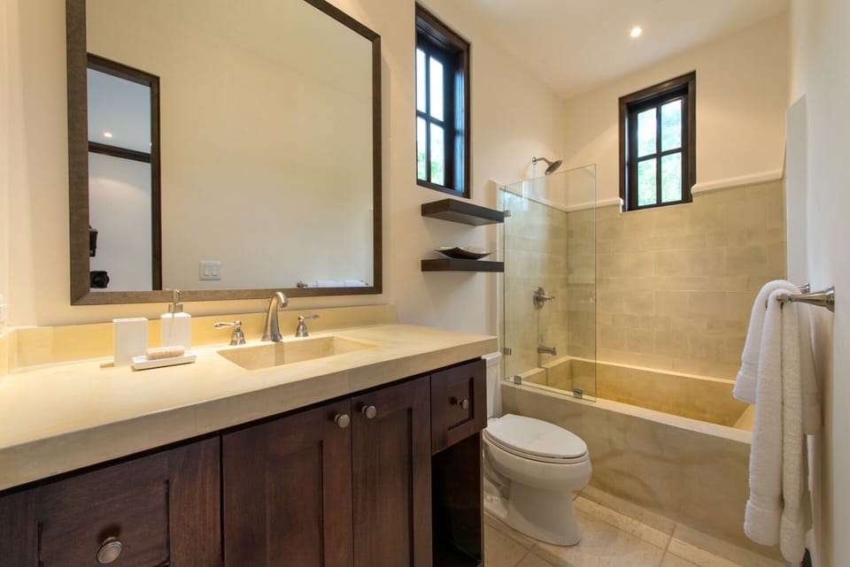 Master Washroom