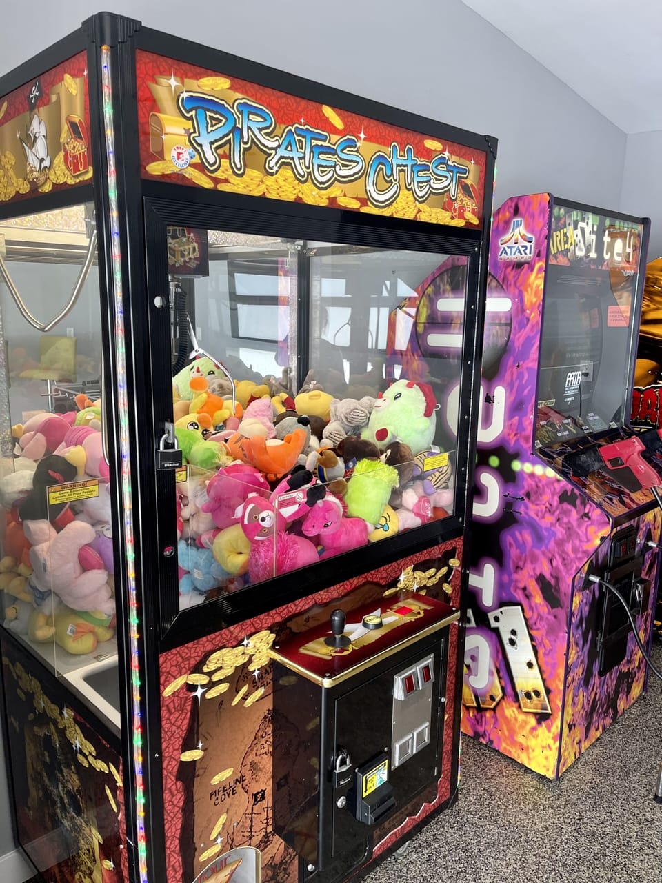 Game room