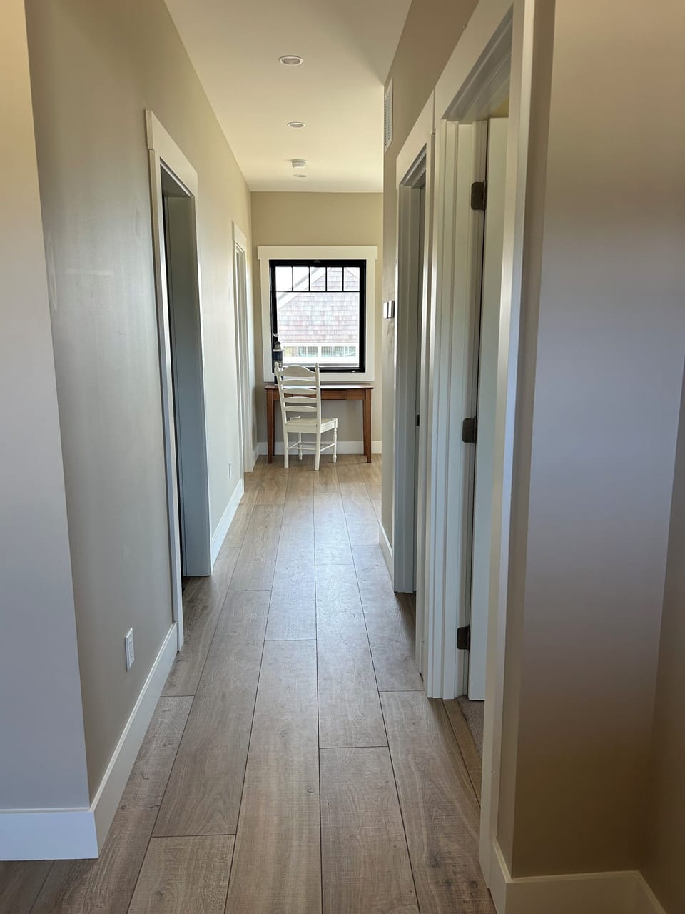 Main Entry - Lower Level