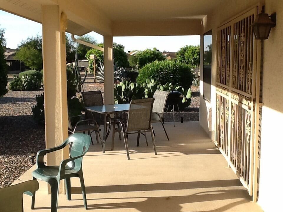 Patio