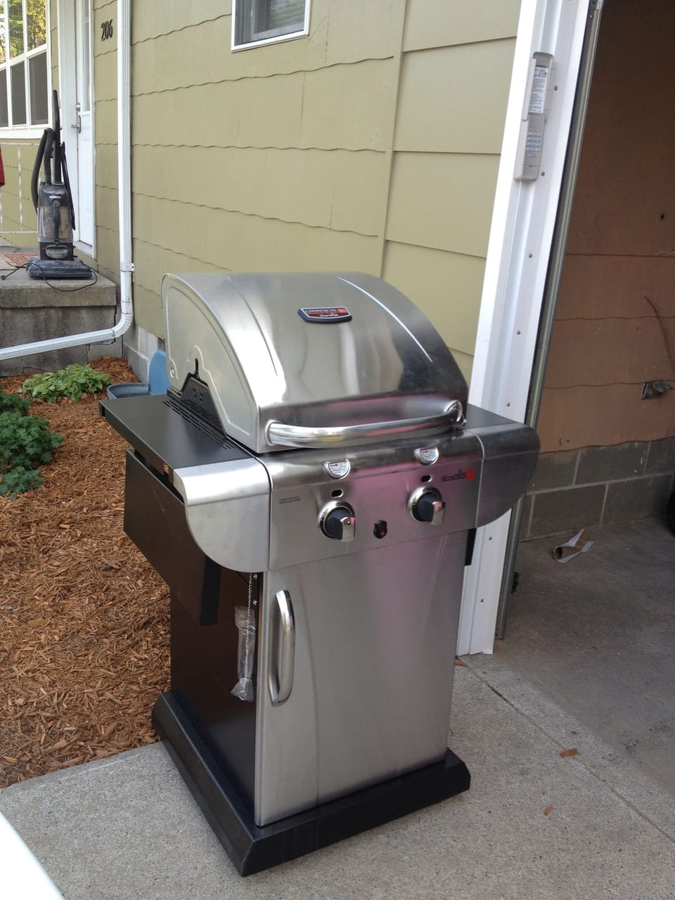 infrared grill