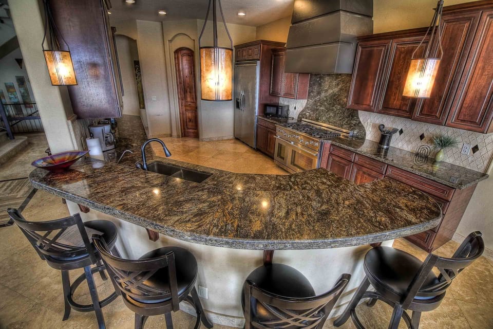 Main Kitchen - Street Level