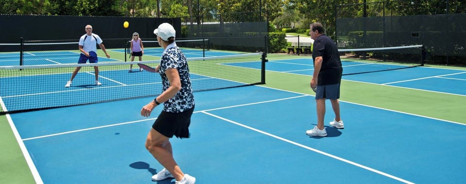 Sport court