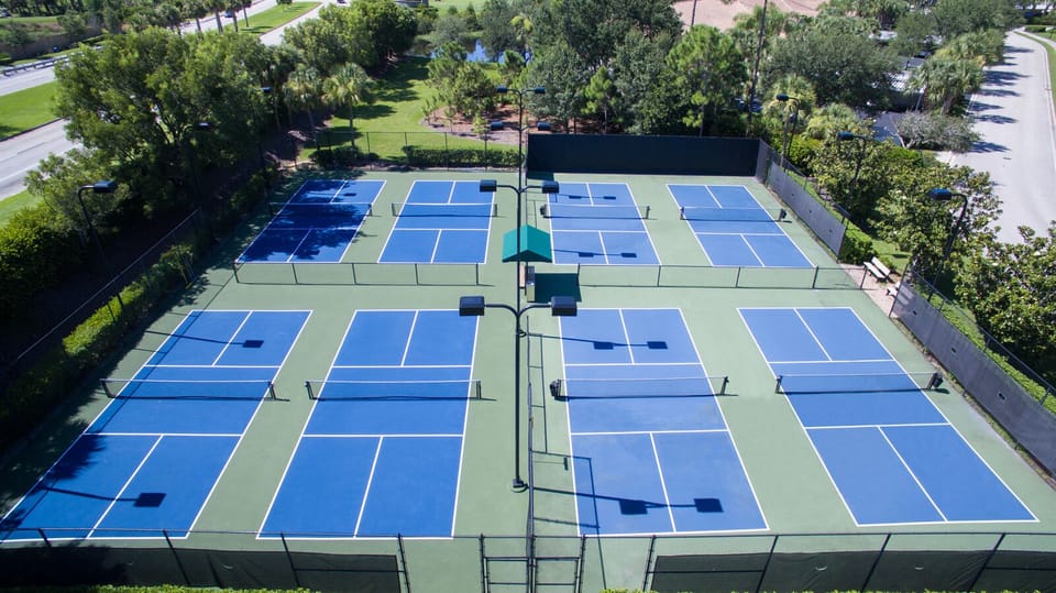 spectacular pickleball