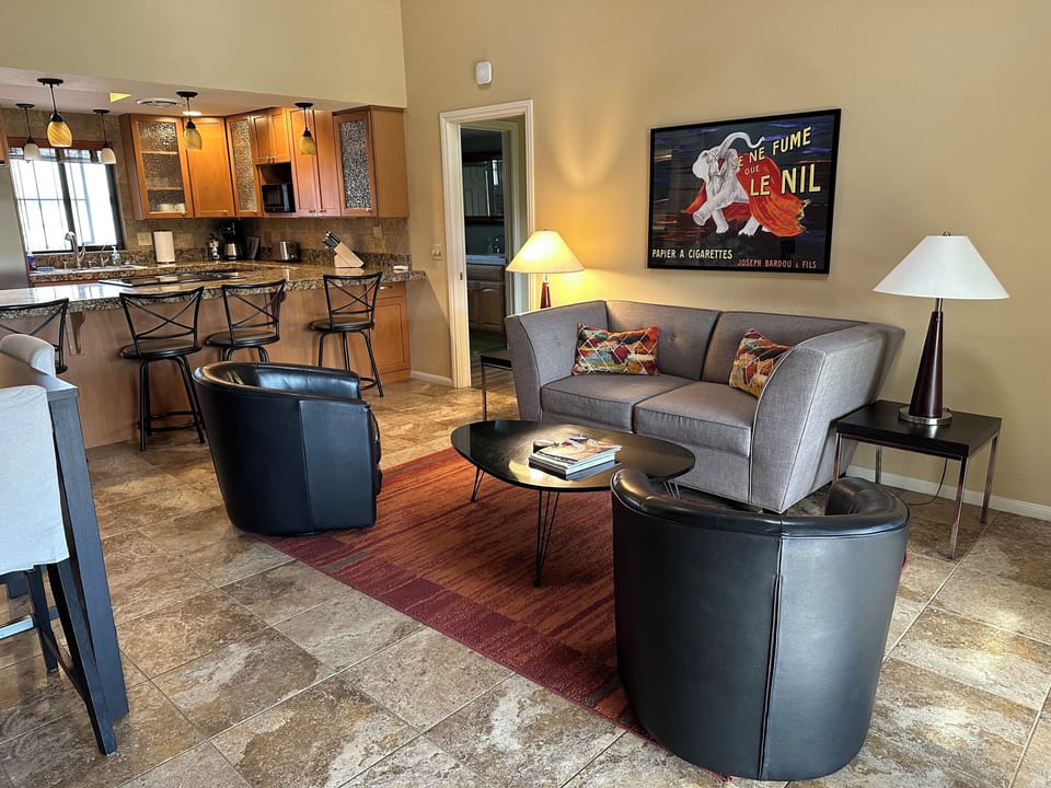 Living area