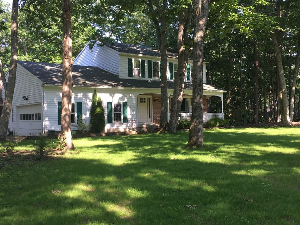 outside front