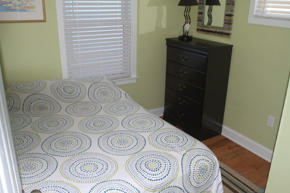Back Bed Room with Plenty of storage/closet space 