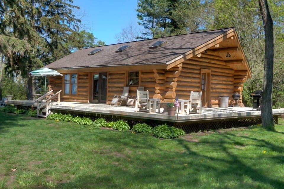 Harrington Log Cabin