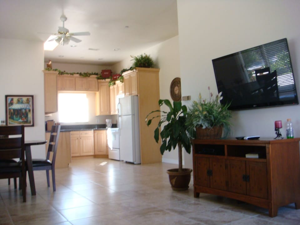 Social area