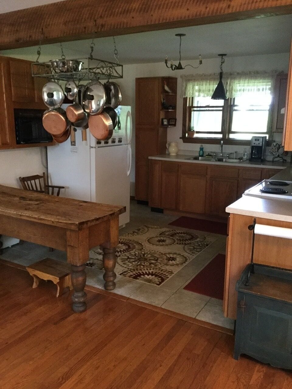 Kitchen.
