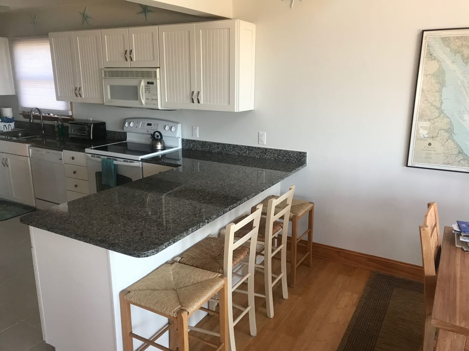 Counter seating