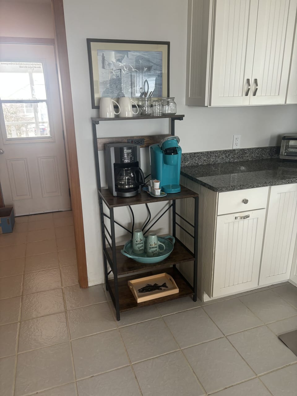 Coffee Station
