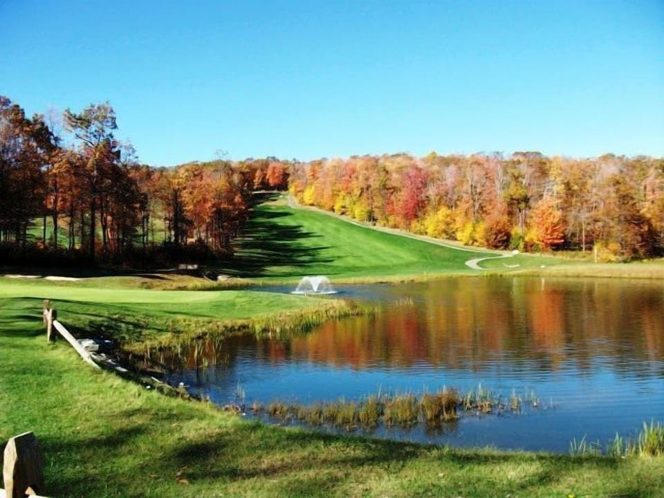 Golf Course!