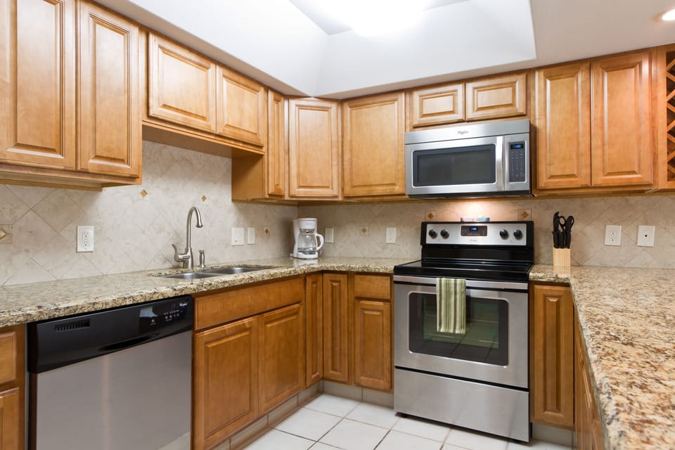 Newly Remodeled Kitchen
