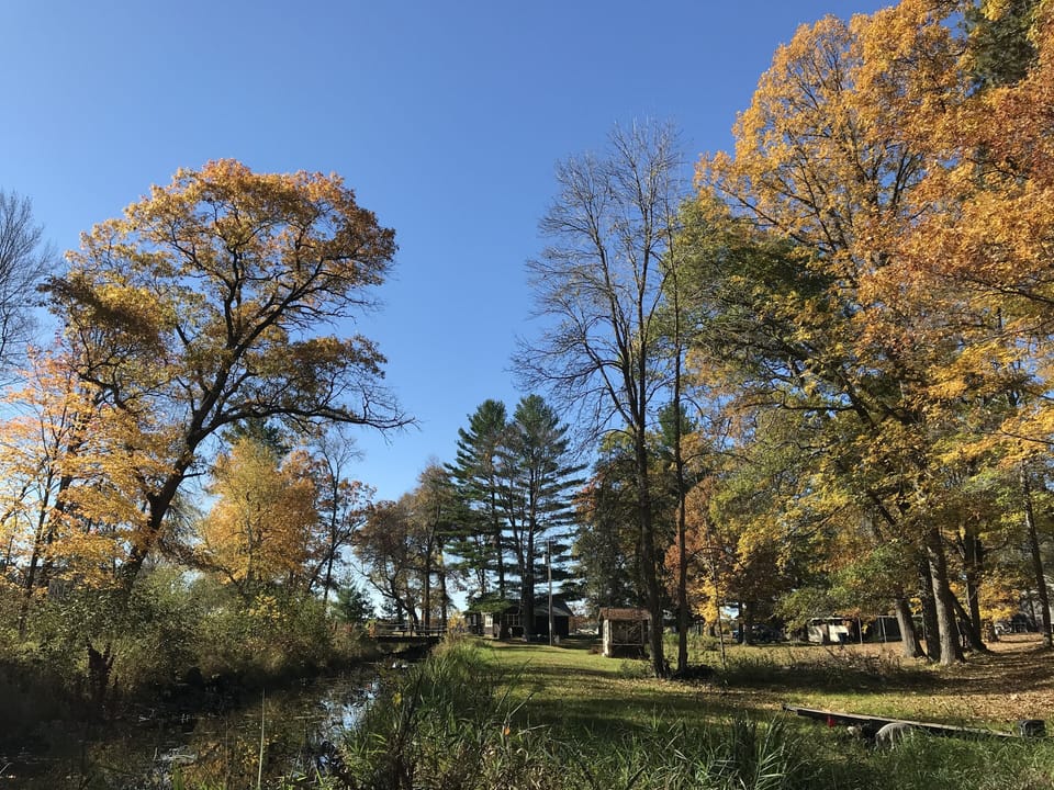 View from Little Spooner