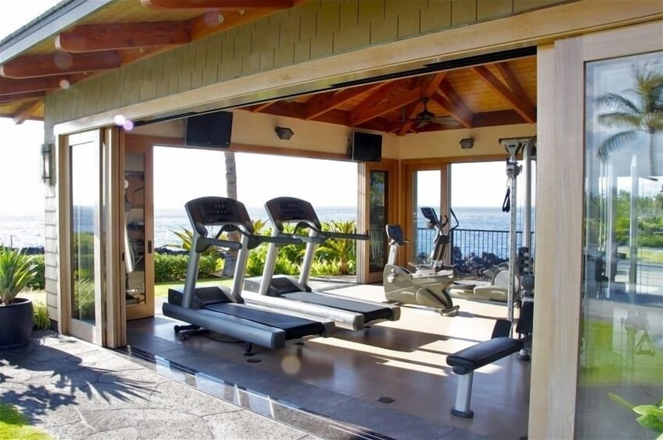 Oceanside Free Standing Fitness Center