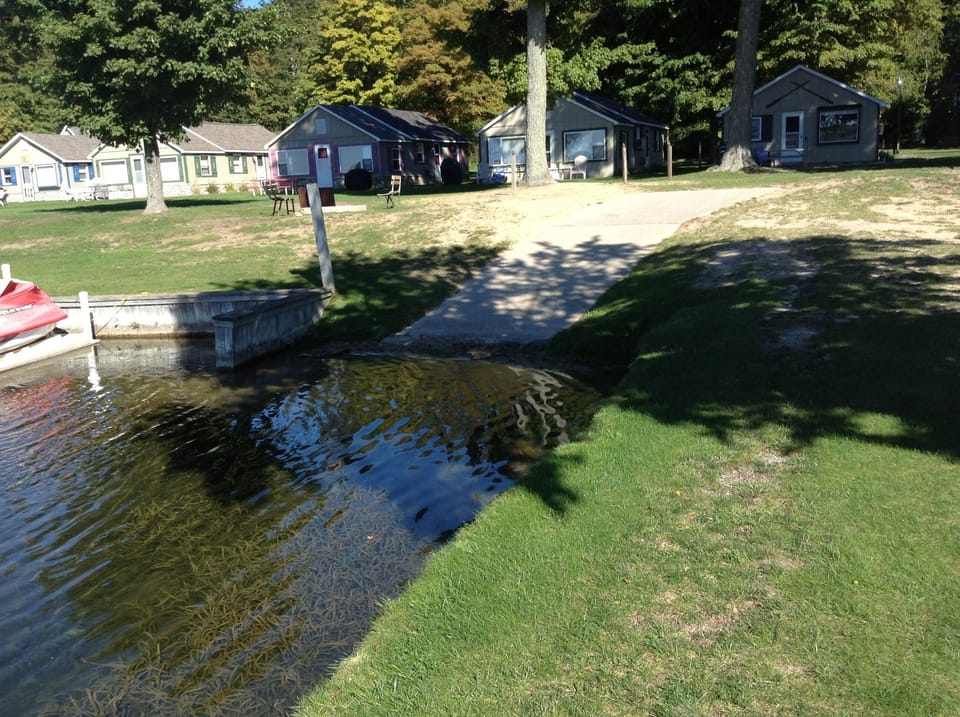 Boat launch