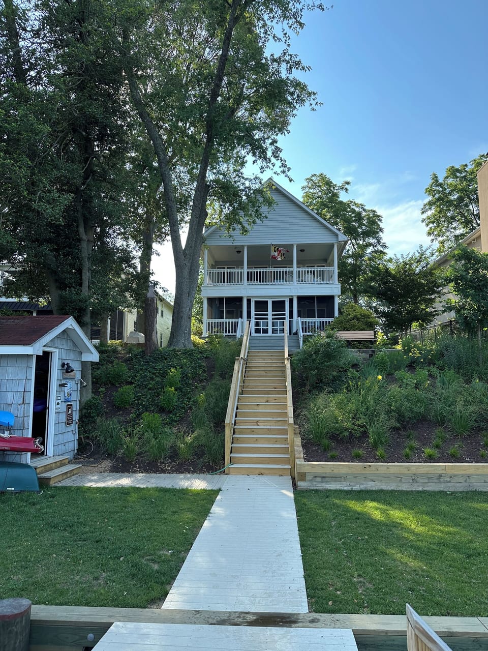 Exterior