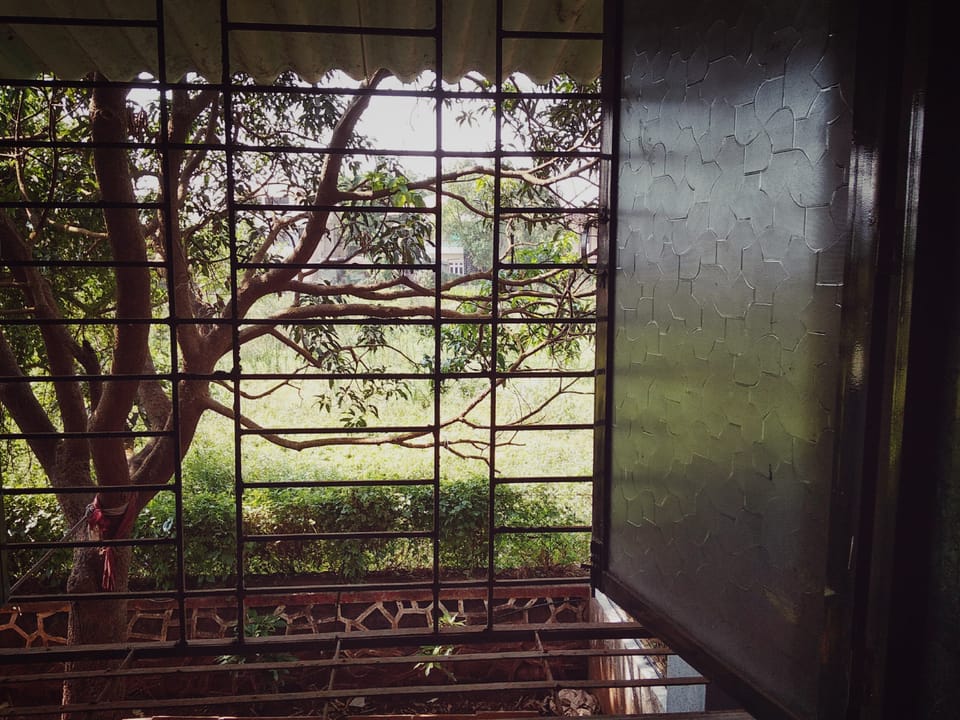 small room