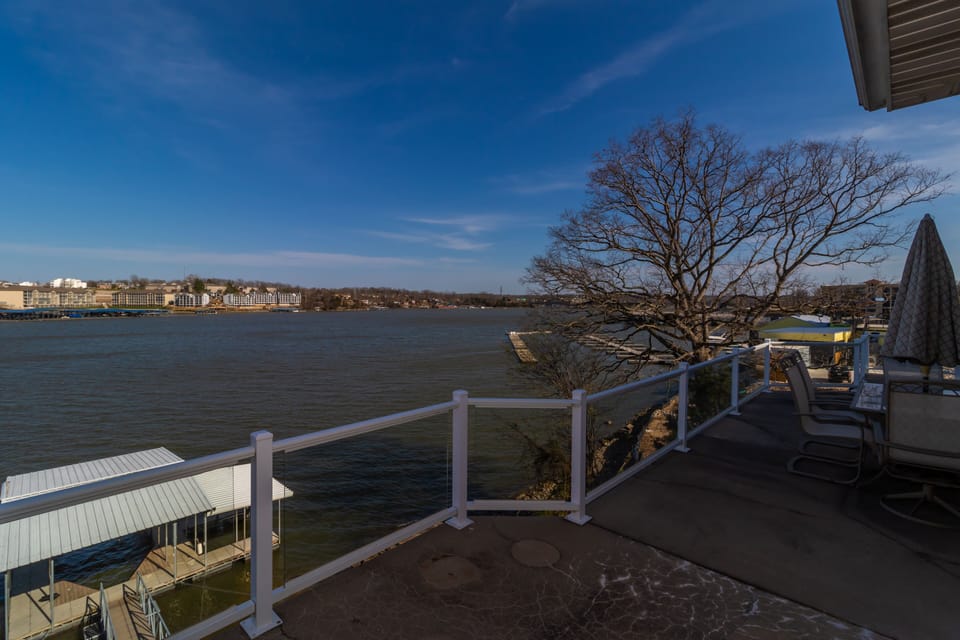 Main channel view