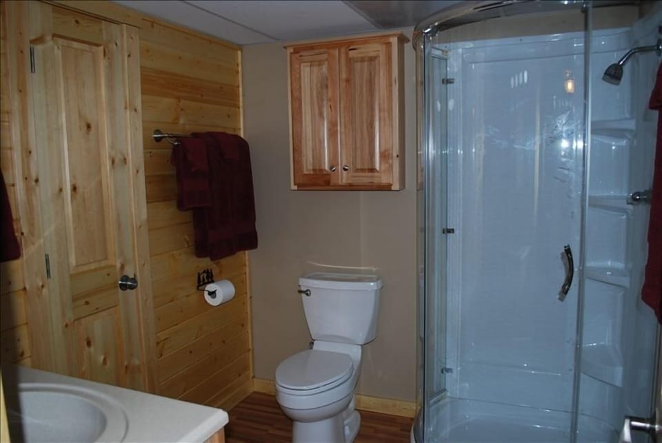Bathroom.