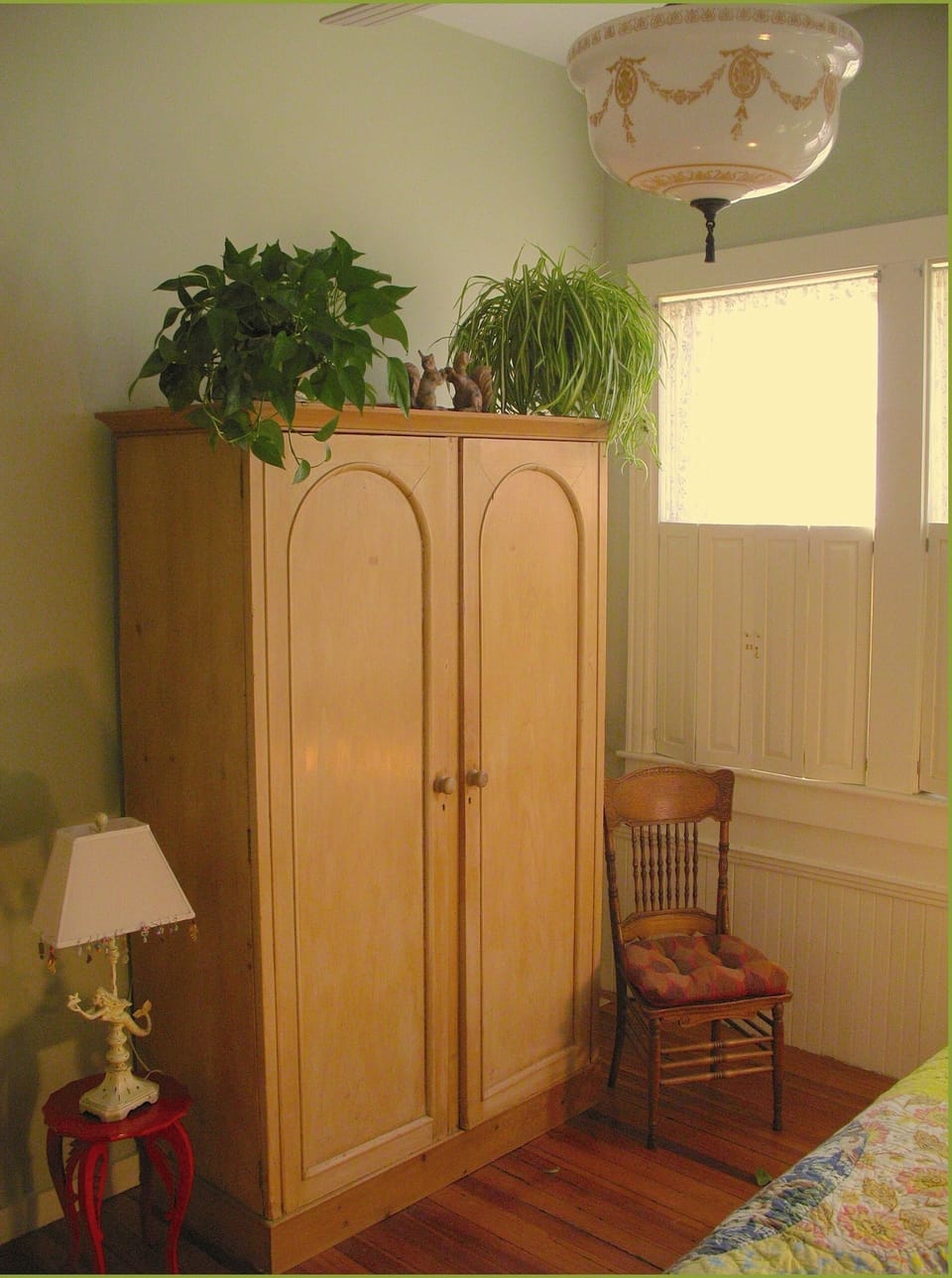 Armoire Master Bedroom