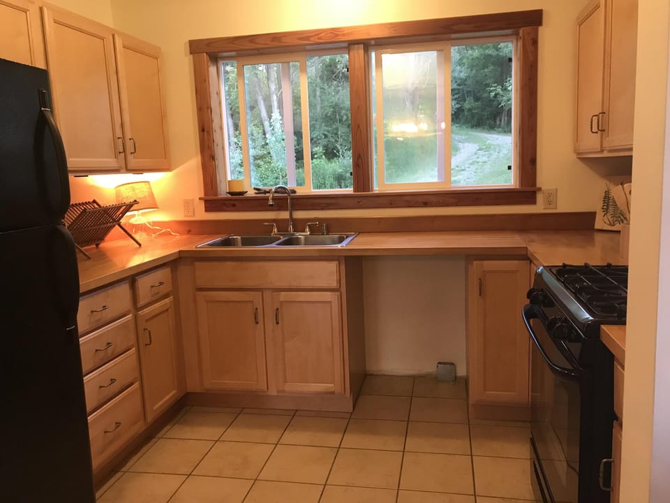 Bright Kitchen