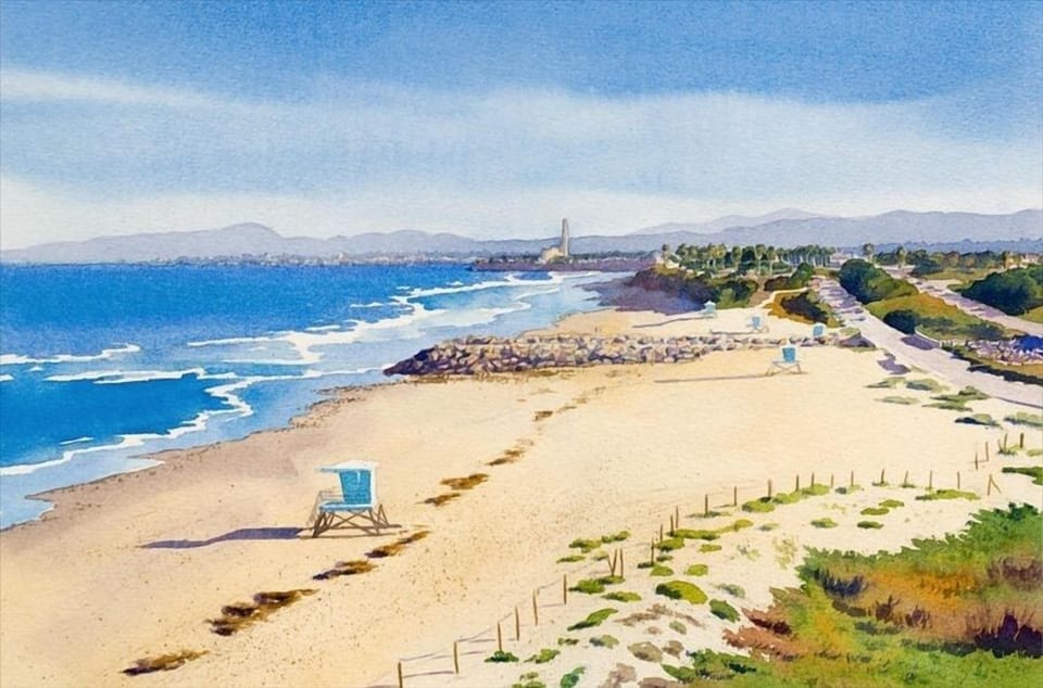 Beach