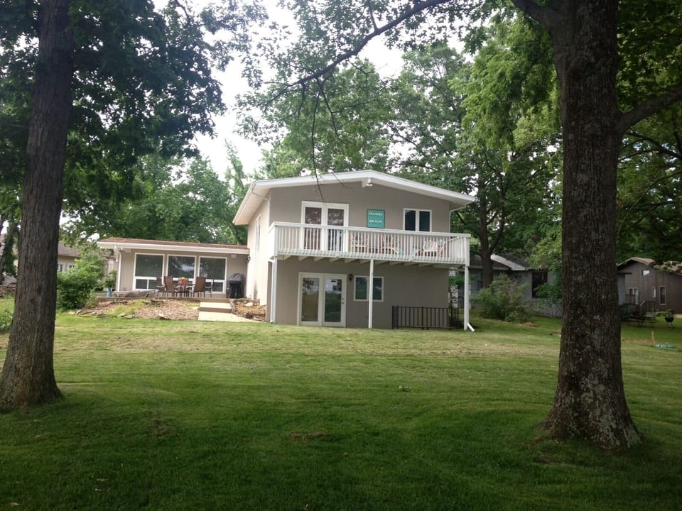 Exterior Back