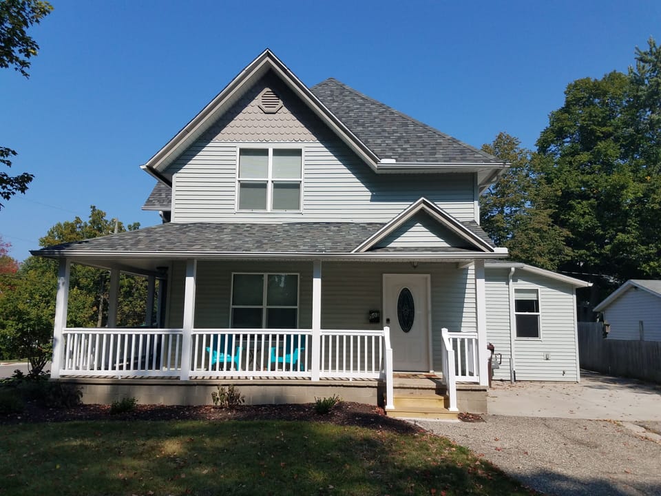 Updated house! Great location! Home away from home! Open floor plan & spacious!