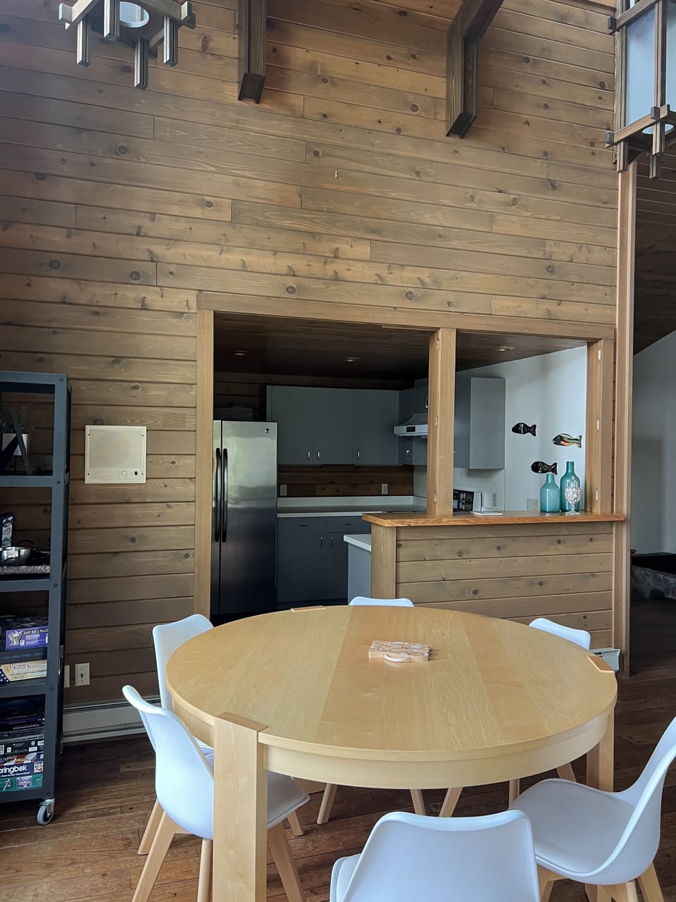 kitchenette in great room
