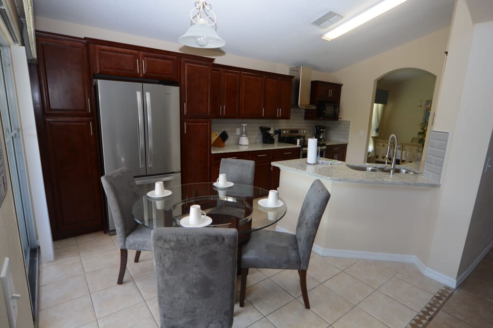 kitchen nook