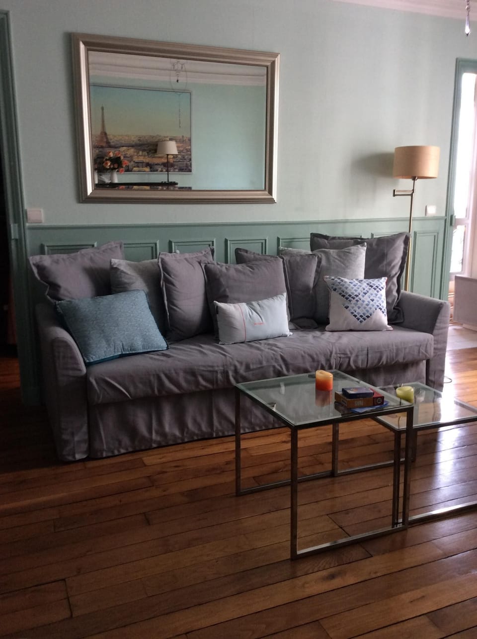 Brand new Full-Sized sofa bed