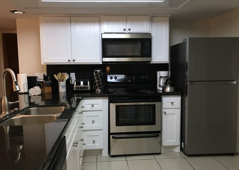 another view of kitchen