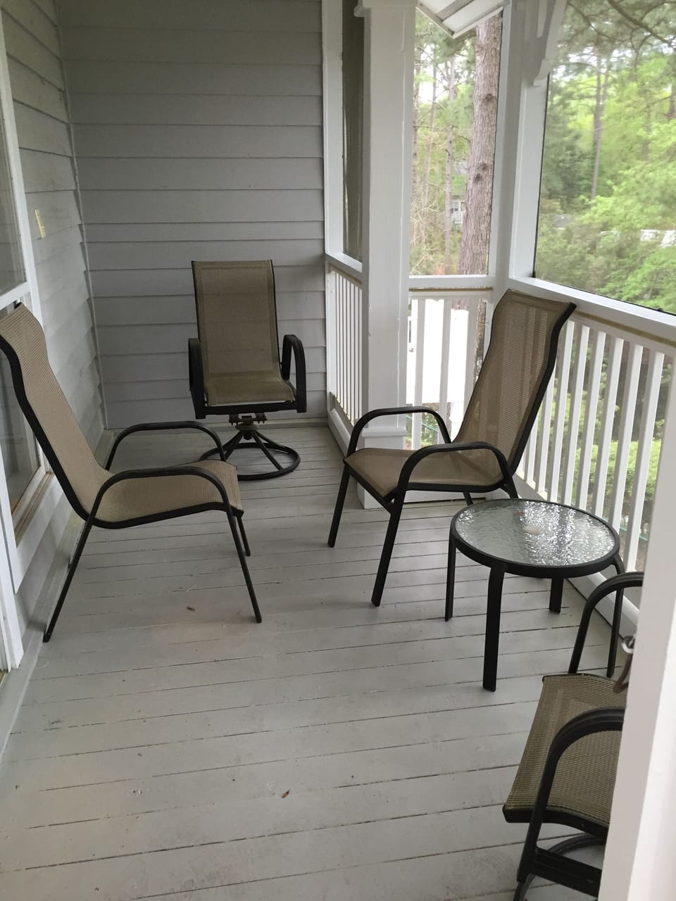 Screened In Porch