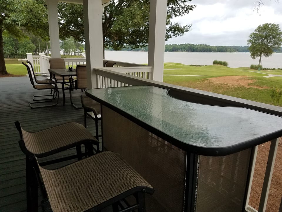 Back Porch