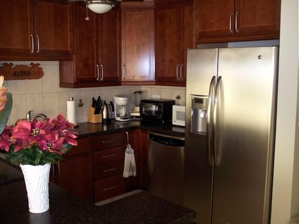 Newly remodeled Kitchen Living Area
