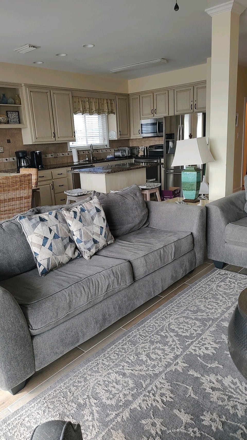 Living area