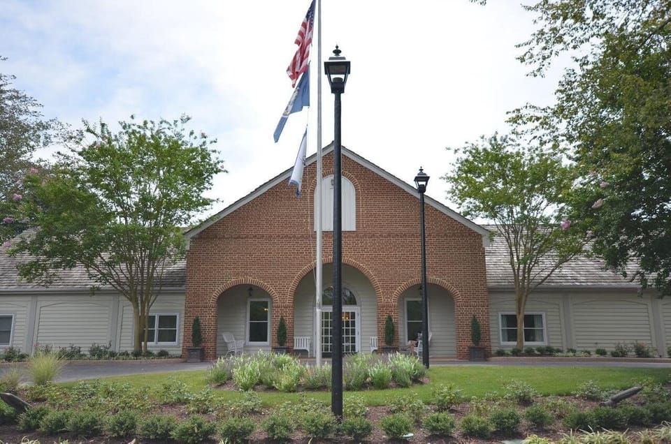 Welcome Center