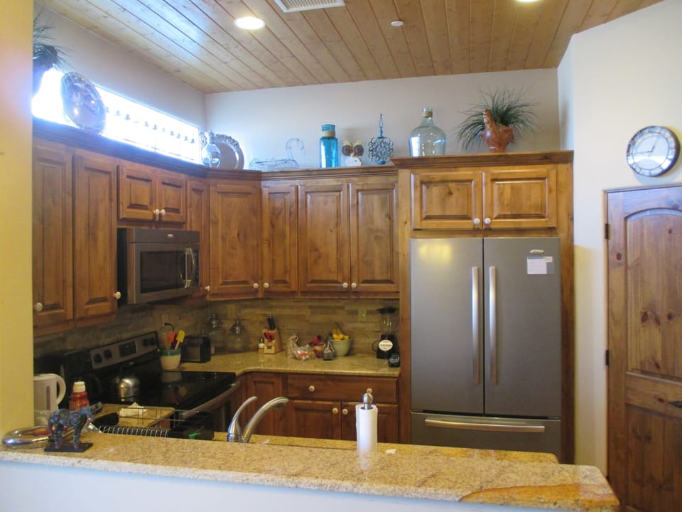 Gourmet Kitchen