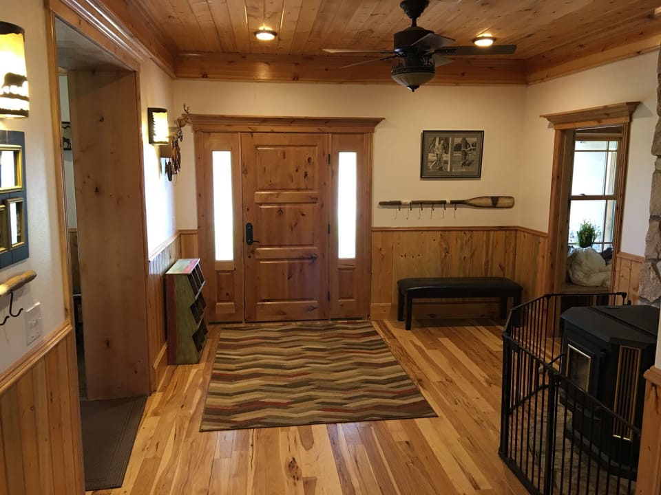 Entry