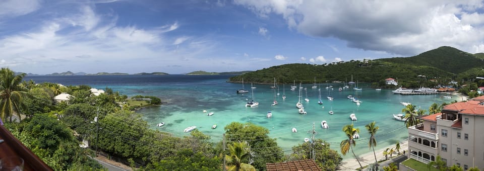 Views from Grande Bay