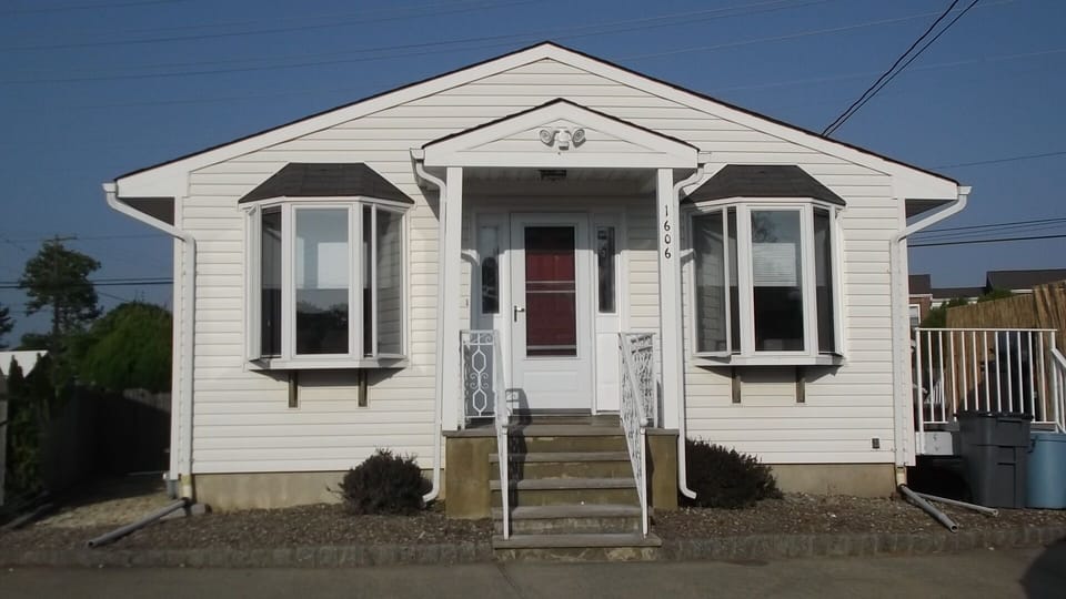 Front of house