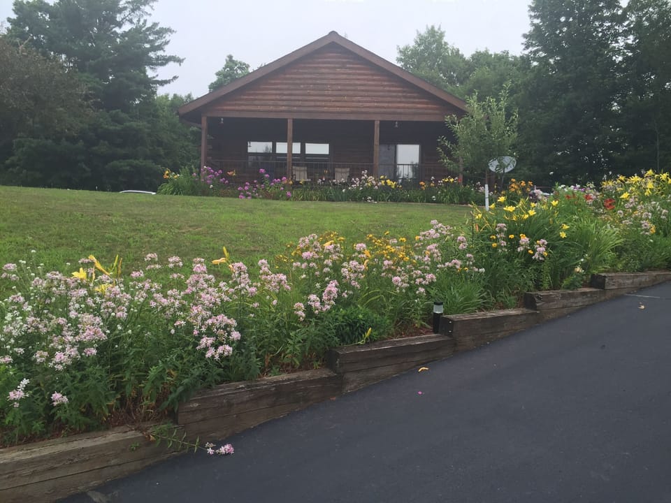 Front of house