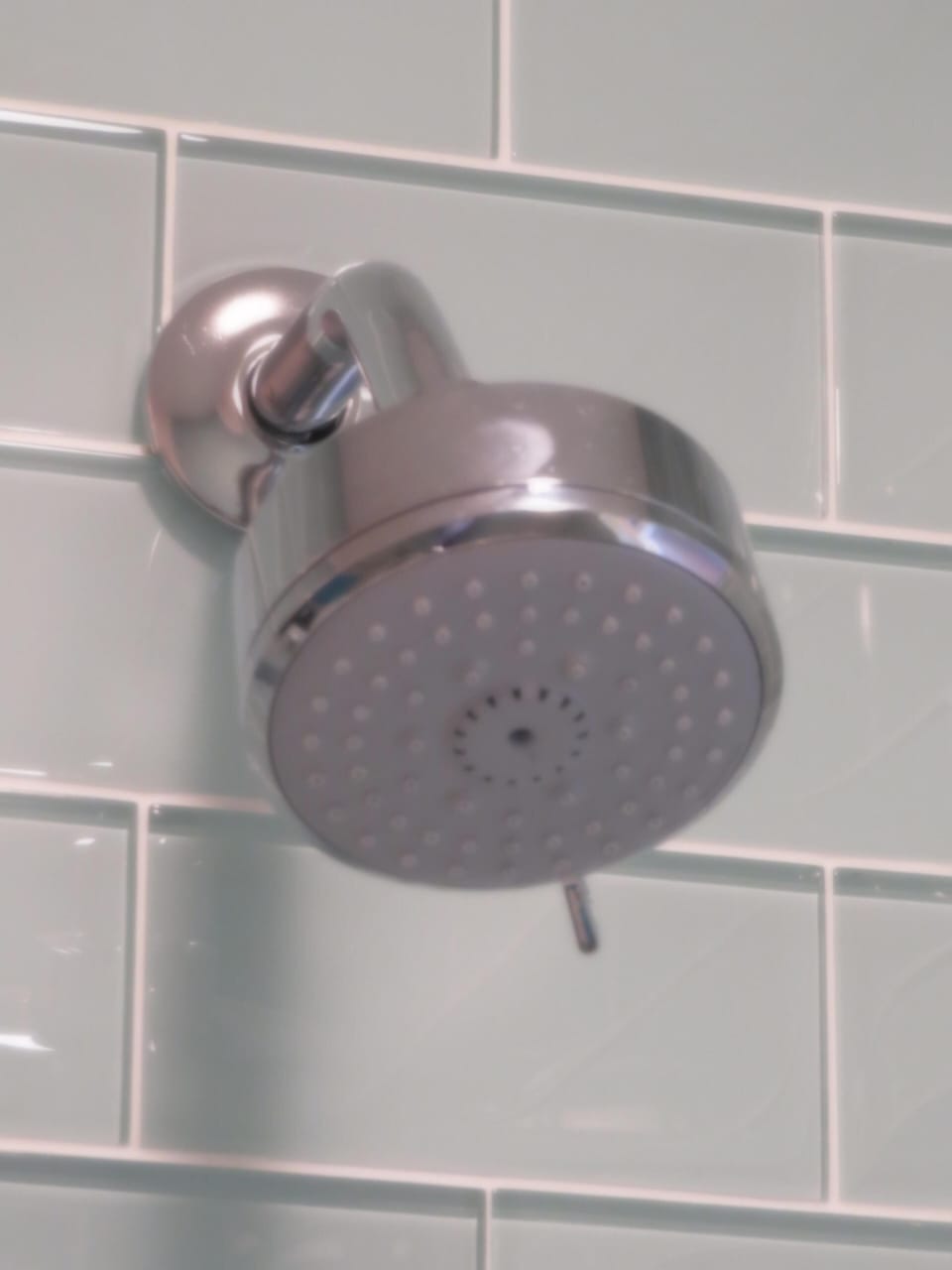 Grohe fixtures throughout